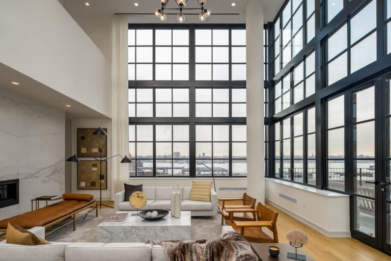 Modern Architecture Photography – Downtown Penthouse Renovation