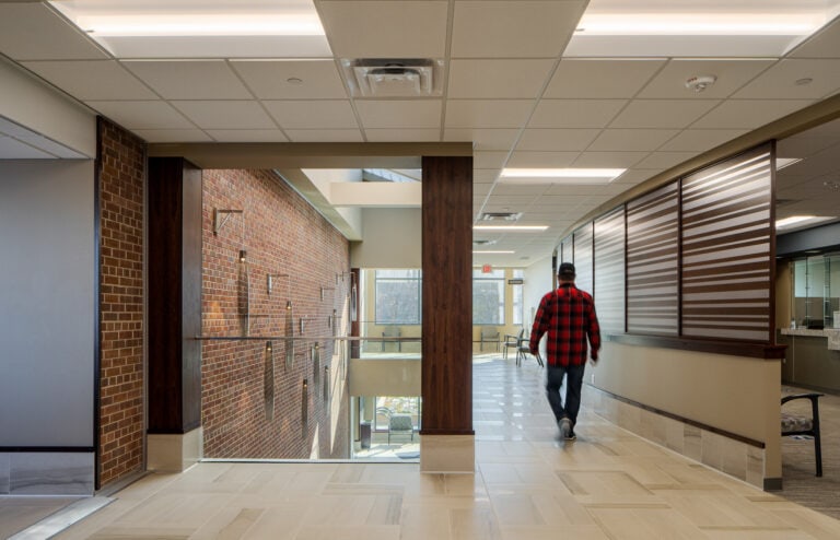 Civic Architecture Photography – Blue Earth County Government Center