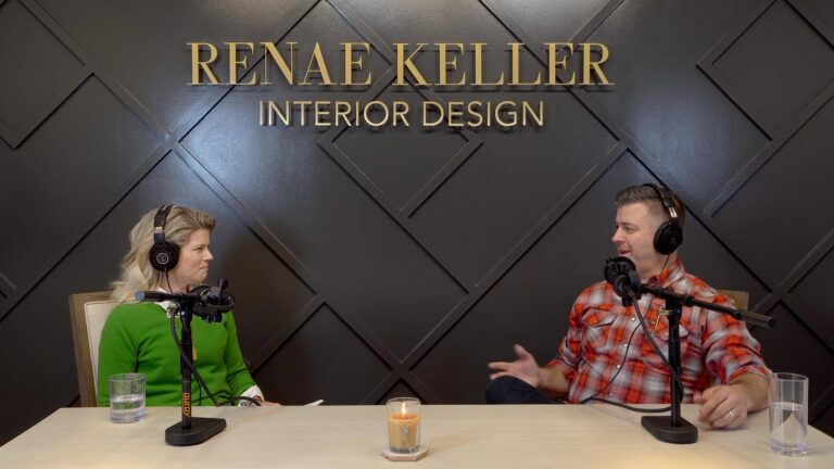 Ep. 01: Renae Keller Interior Design
