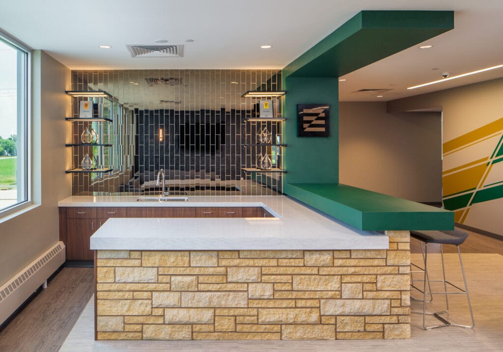 Top 10 Kitchens (and Kitchenette) Photographs 6 Nashville Commercial Architecture Photographer Interior