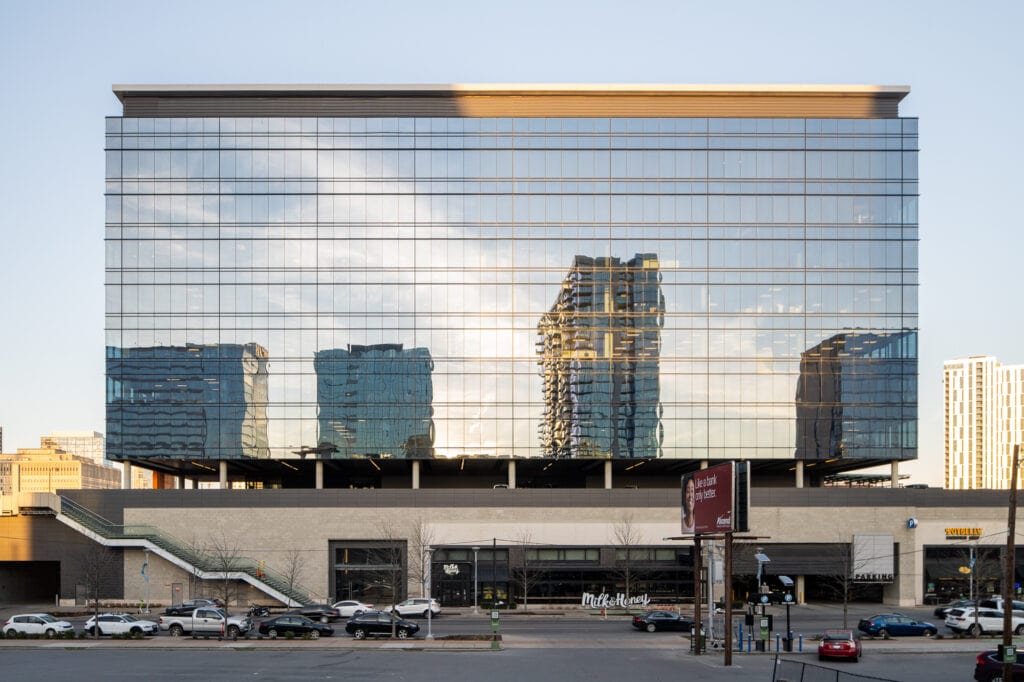 Nashville Architectural Photographer in The Gulch 4 Nashville architectural photographer - Gulch Crossing