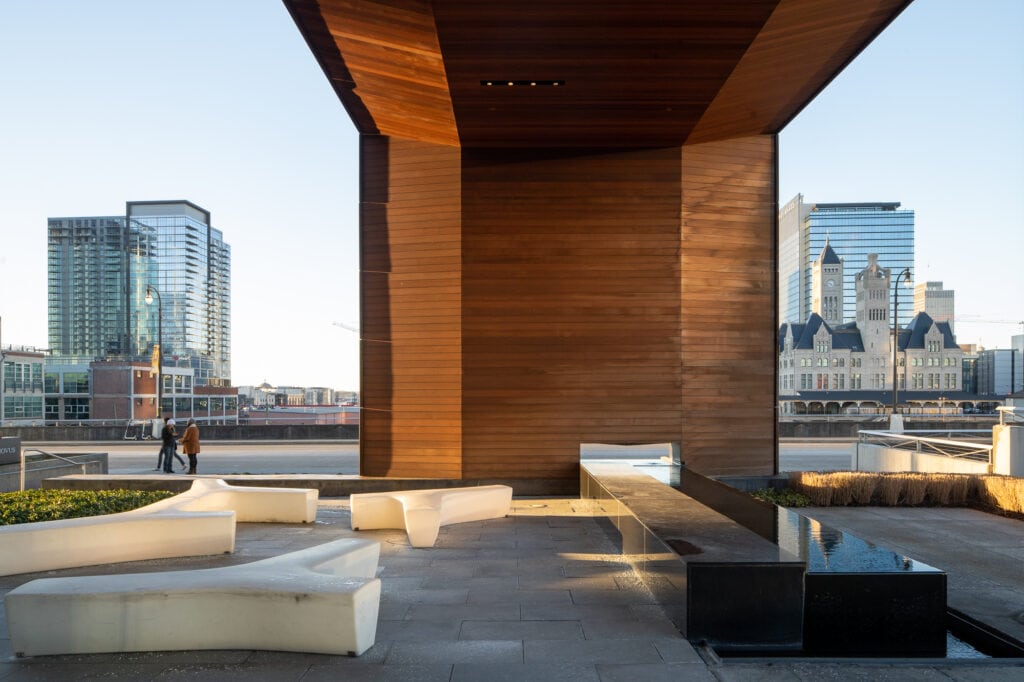 Nashville Architectural Photographer in The Gulch 3 Nashville architectural photographer - Gulch Crossing