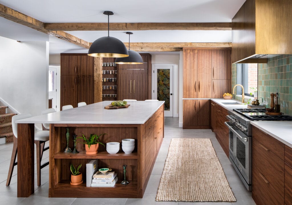 Modern Residential Interiors Photography 3 Ohio interior design photographer