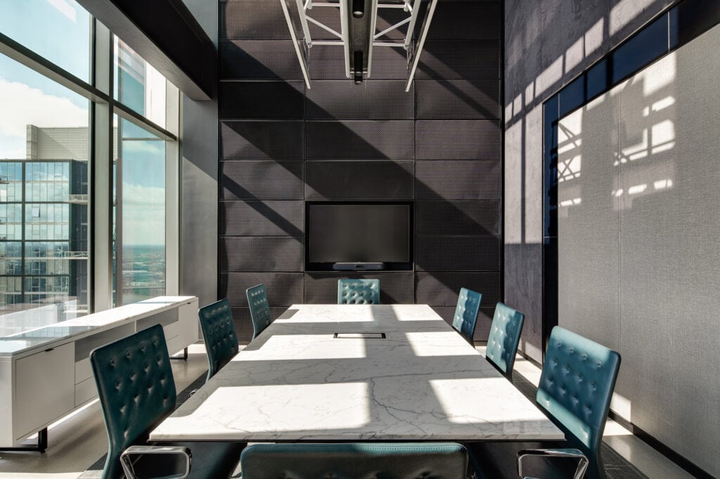 Corporate Office Photography in Downtown Nashville 14 Nashville Architectural Photographer