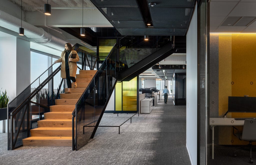 Corporate Office Photography in Downtown Nashville 10 Nashville Architectural Photographer