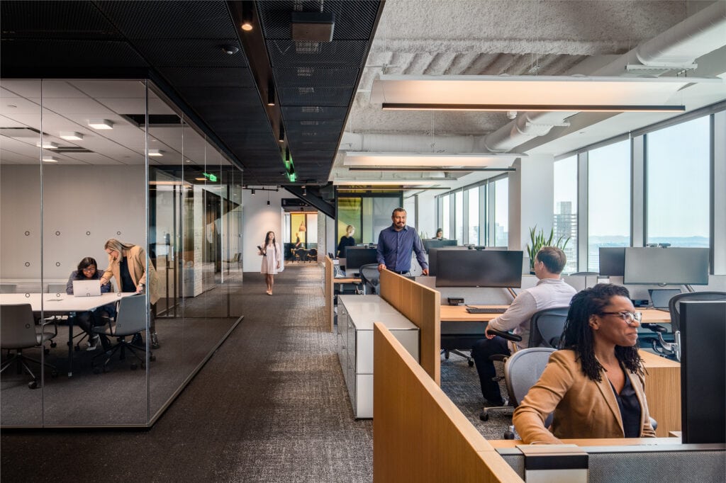 Corporate Office Photography in Downtown Nashville 9 Nashville Architectural Photographer