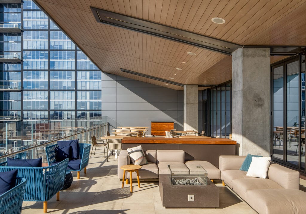 Corporate Office Photography in Downtown Nashville 8 Nashville Architectural Photographer