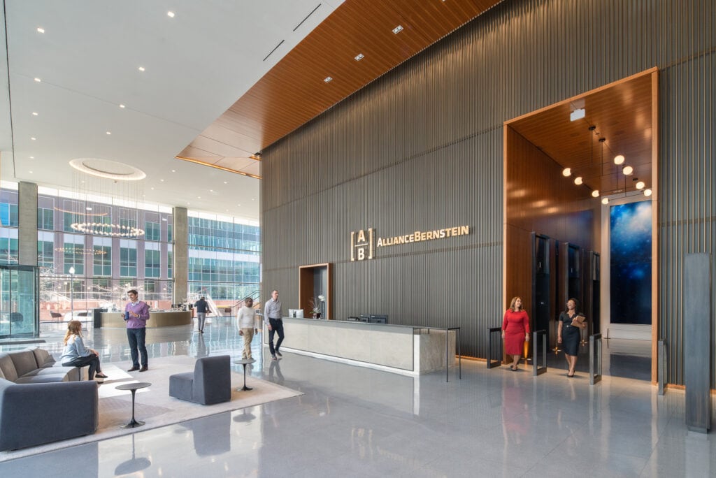 Corporate Office Photography in Downtown Nashville 3 Nashville Architectural Photographer