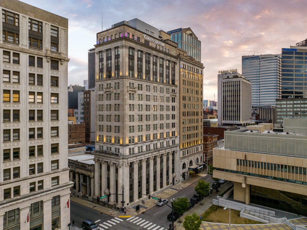 Boutique Hotel Photographer in Nashville 