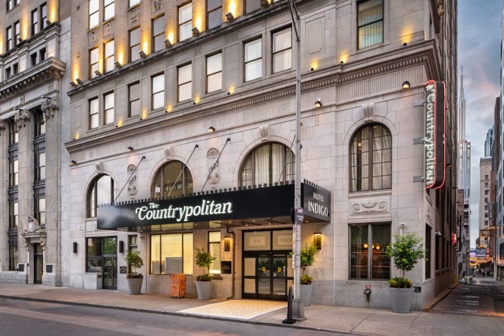 Boutique Hotel Photographer in Downtown Nashville 2 Boutique Hotel Photographer in Nashville
