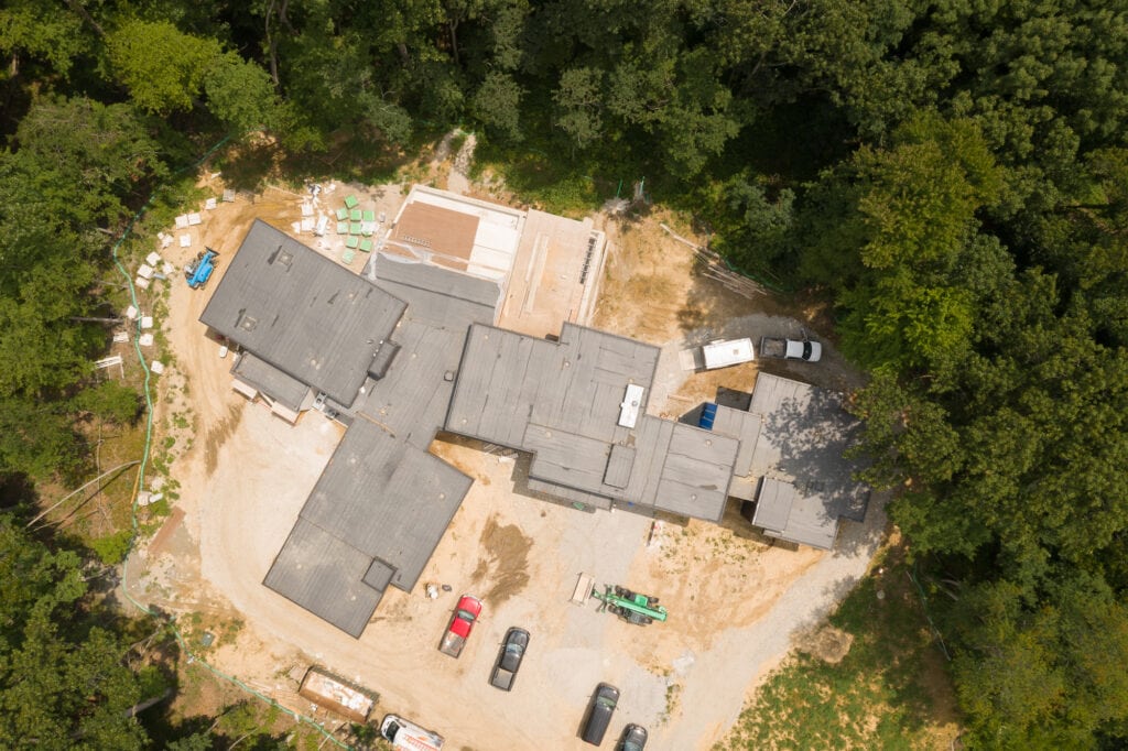 Top 5 Reasons You Should Use A Drone For Your Architectural Project Photography 12 Nashville Architecture Photographer