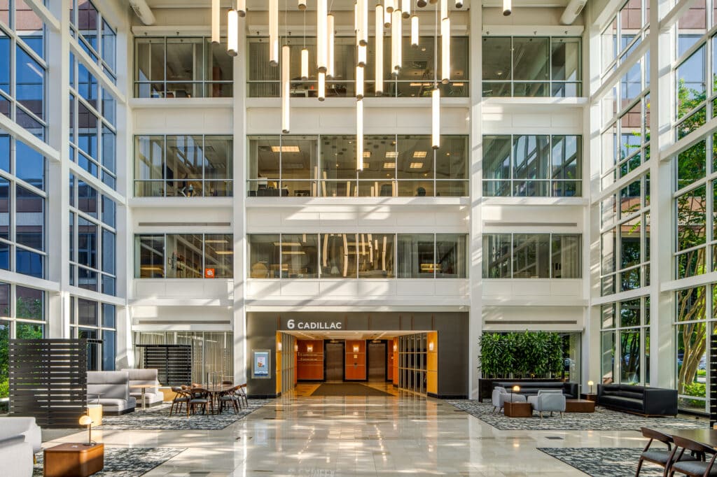 Top 10 Architectural Photos from 2022 10 Nashville Architecture Photographer