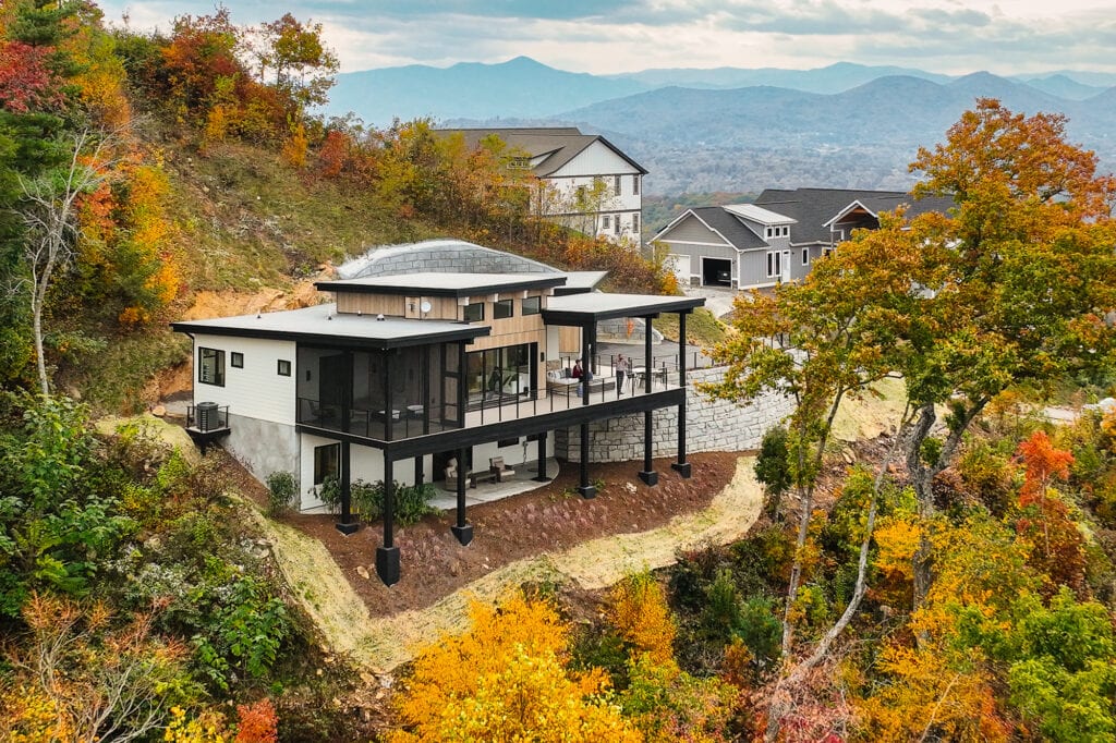 Top 10 Architectural Photos from 2022 11 Nashville Architecture Photographer