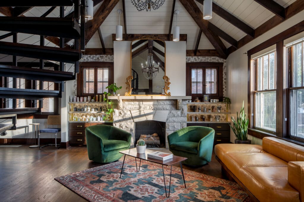 Photographing Gathering Spaces in Residential and Commercial Architecture 5 Nashville Architecture Photographer