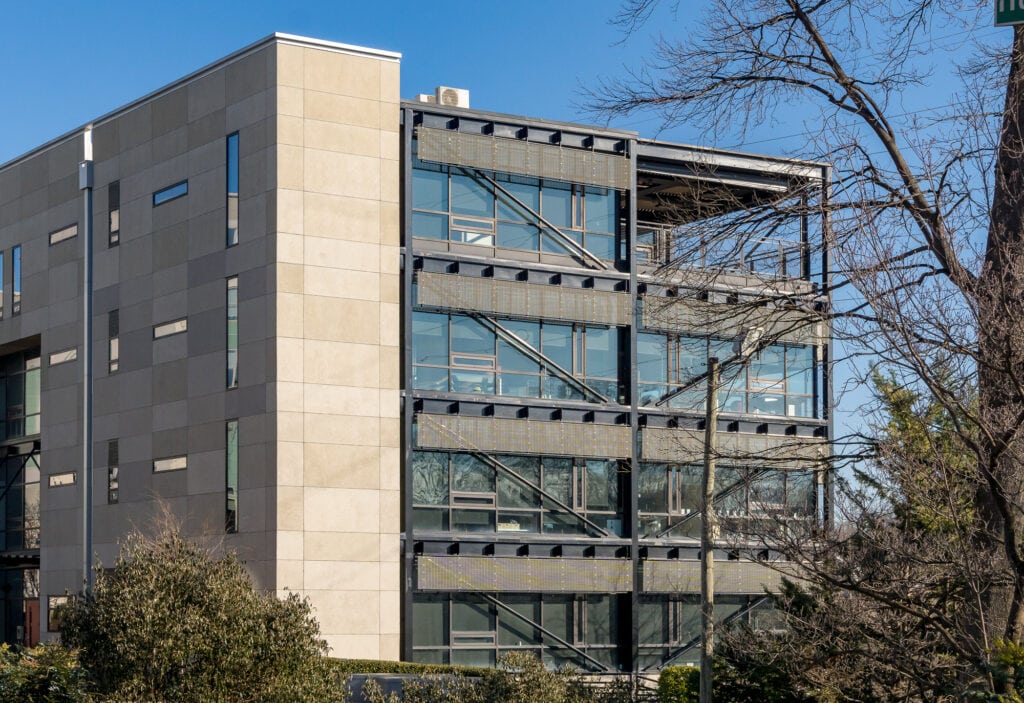 An architectural photographer in downtown Charlotte, NC - Part 1 5 Nashville Architecture Photographer
