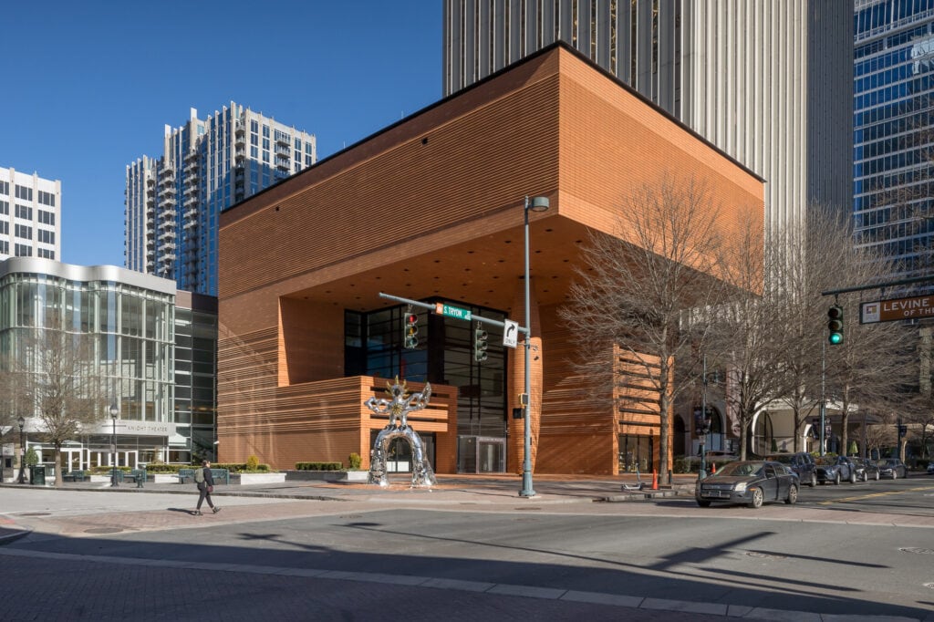 An architectural photographer in downtown Charlotte, NC - Part 1 2 Nashville Architecture Photographer