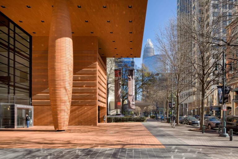 An architectural photographer in downtown Charlotte, NC – Part 1
