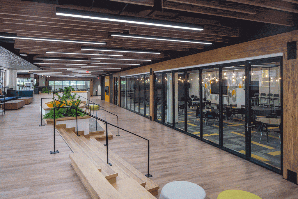 Commercial Interior Design Photography 10 Nashville Architecture Photographer