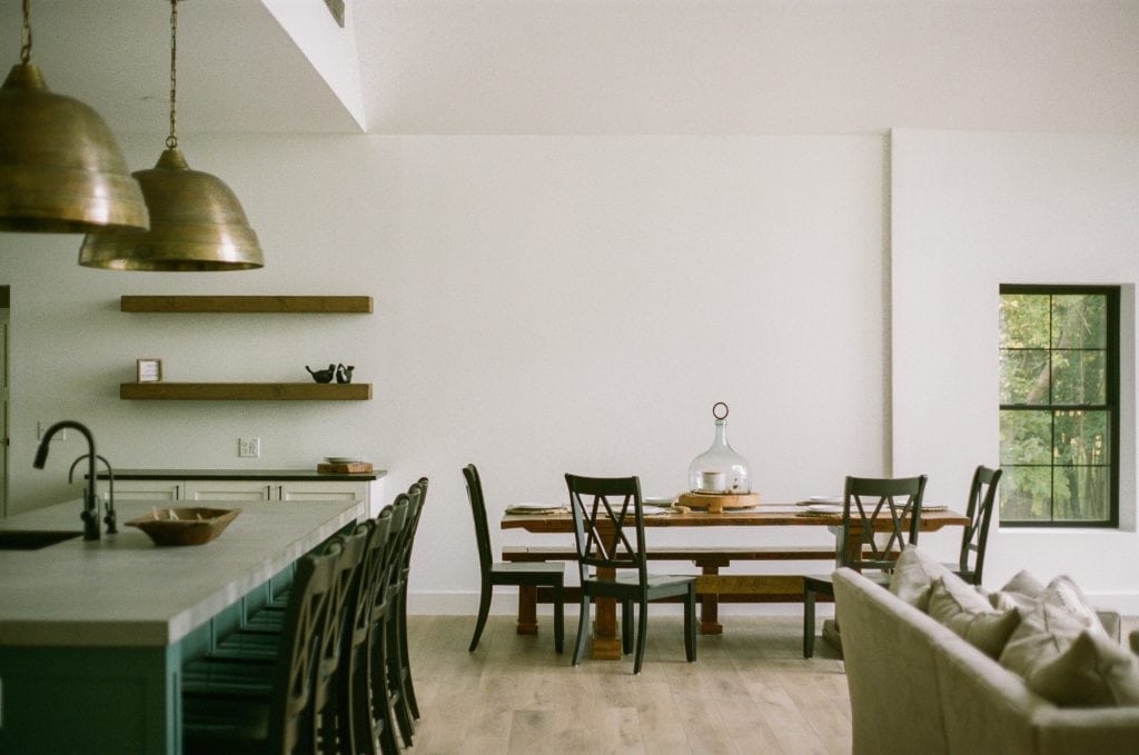 5 Things I Learned from Shooting Interiors and Architectural Photography with Film Cameras 9 Residential interior photography on film