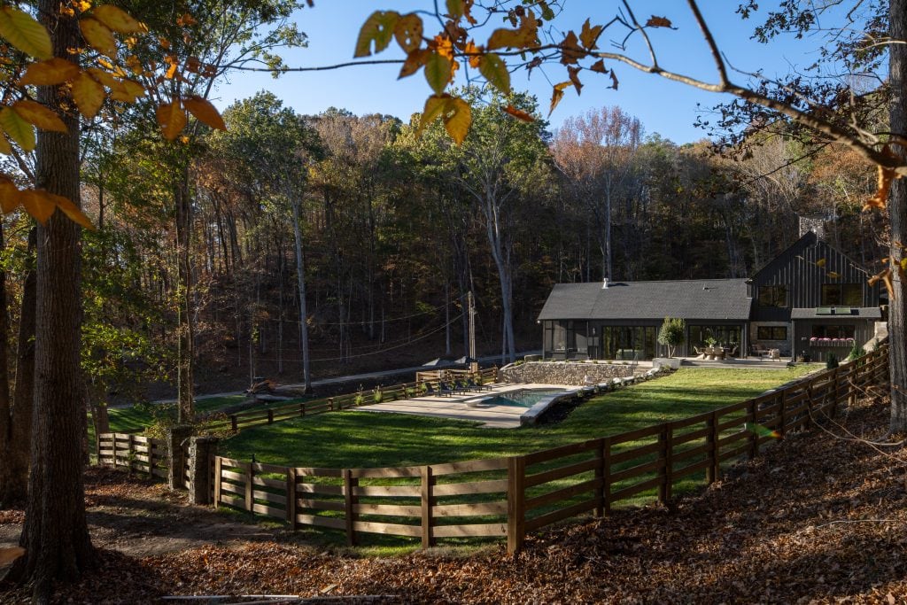 High-End Real Estate Photography and Video 2 Nashville Architecture Photographer