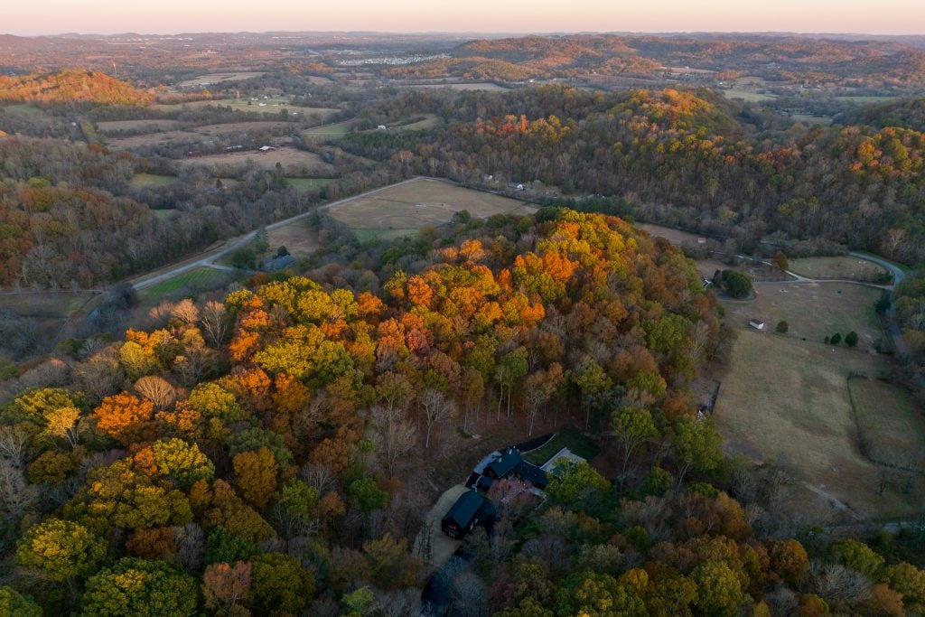 High-End Real Estate Photography and Video 5 Nashville Architecture Photographer